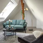Apartmán Schlossberg Residences Schwetzingen