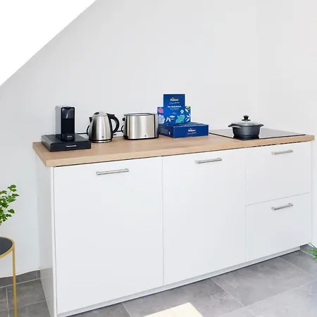 Schlossberg Residences - Xxl-design-apartment Mit Schlossblick Fuer Bis Zu 12 Personen