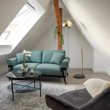 Appartamento Schlossberg Residences Schwetzingen