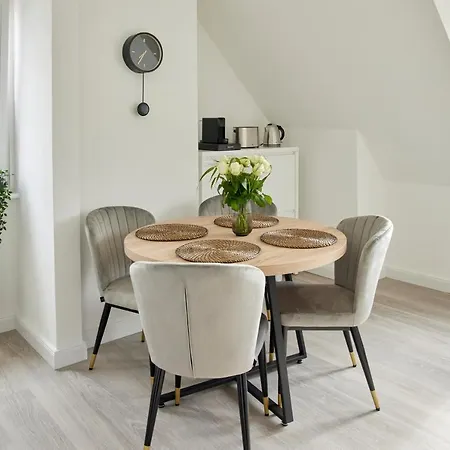 Appartamento Schlossberg Residences Schwetzingen