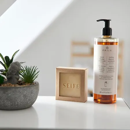 Schlossberg Residences - Xxl-design-apartment Mit Schlossblick Fuer Bis Zu 12 Personen שווצינגן