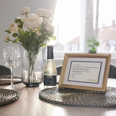 Apartment Schlossberg Residences - Xxl-design-apartment Mit Schlossblick Fuer Bis Zu 12 Personen *
