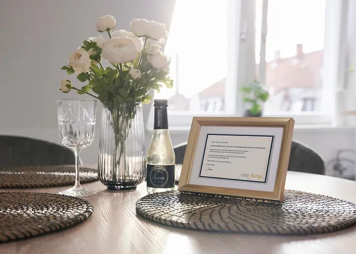 Lägenhet Schlossberg Residences *